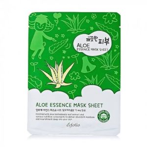 Aloe Mask Sheet (25 ml)