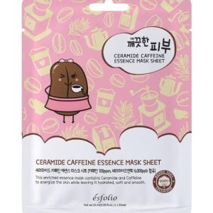 Ceramide & Caffeine Mask Sheet (25 ml)