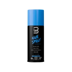 L3VEL3 Hair Spray – Laca Fijadora de Cabello (400 ml)