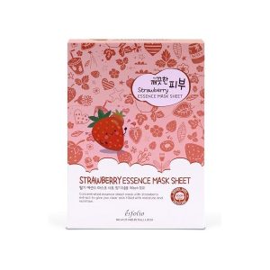 Strawberry Mask Sheet  (25 ml)