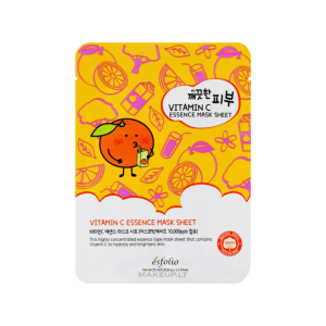 Vitamin C Mask Sheet (25 ml)
