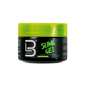  Slime Gel – Gel Fijador de Máxima Fijación y Alto Brillo