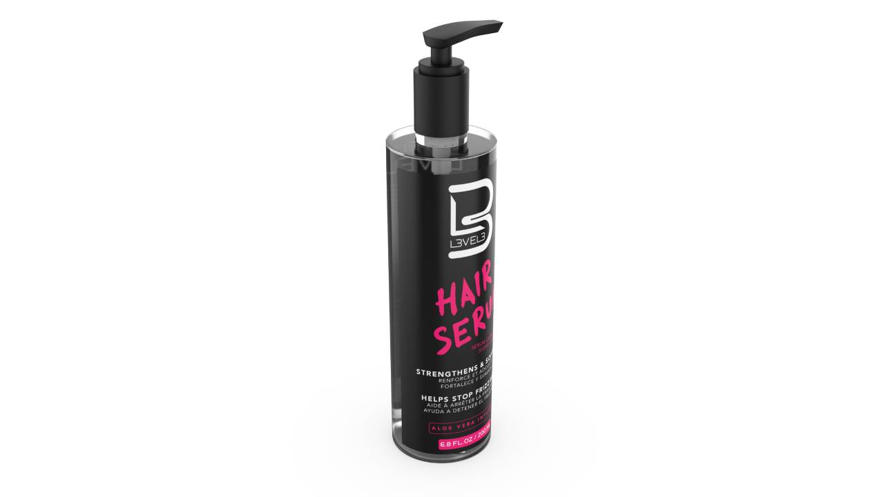 Serum Capilar Fortalecedor y Anti-Frizz (200 ml)