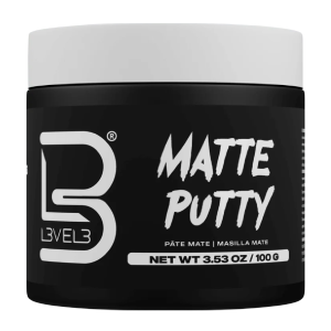 L3VEL3 Matte Putty  (100 g)