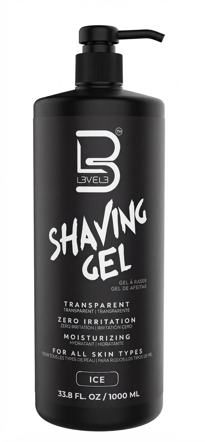 Shaving Gel Ice 1000 ml