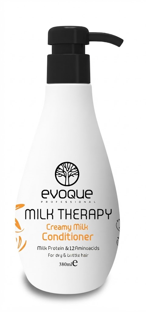 Milk Therapy Creamy Milk Conditioner 380 ml - Acondicionador Nutritivo