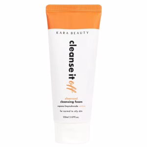 Espuma Limpiadora de Carbón Activo 150 ml