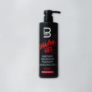 Shaving Gel Flame (500 ml)