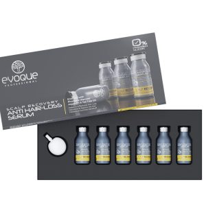 Sérum Anticaída y Fortalecedor 10 ml x 6