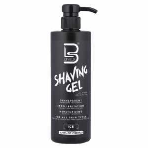 Shaving Gel Ice 