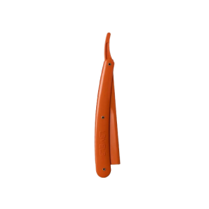 Navaja de Afeitar (Naranja)