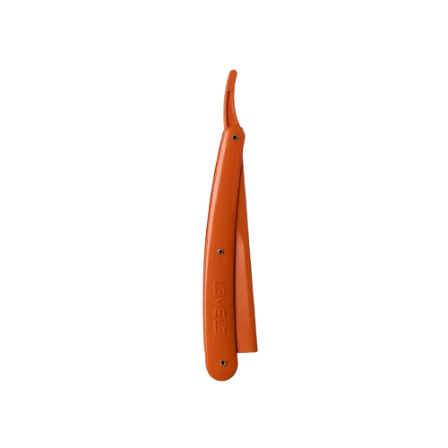 Navaja de Afeitar (Naranja)