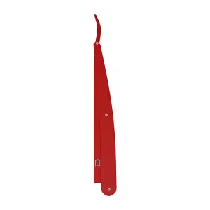 Navaja de Afeitar (Roja)