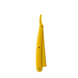 Navaja de Afeitar (Amarilla)