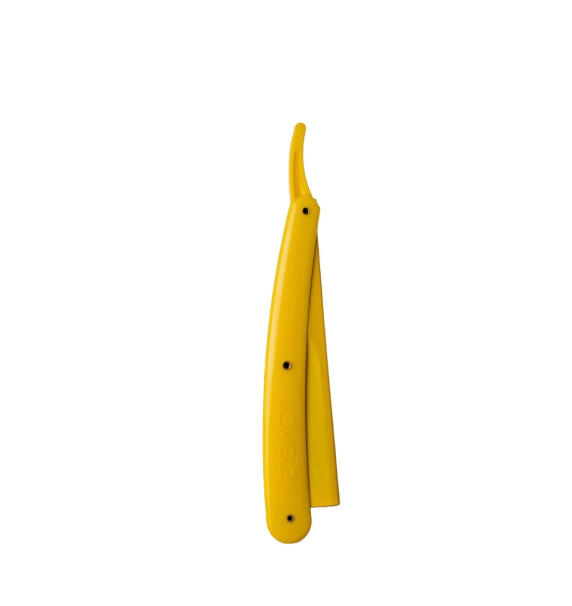 Navaja de Afeitar (Amarilla)