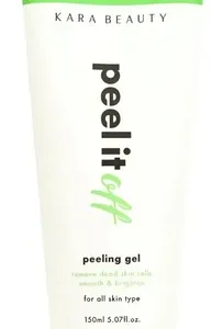 Gel Exfoliante / Gel Limpiador 150 ml 