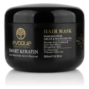  Smart Keratin Hair Mask 500 ml – Mascarilla Capilar Reparadora
