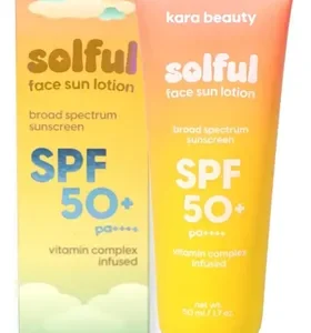  Protector Solar Facial SPF 50+