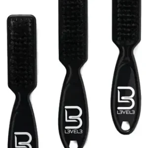 Set de Cepillos para Fade (3 piezas)