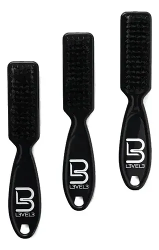 Set de Cepillos para Fade (3 piezas)