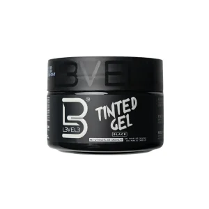 Tinted Gel Black (250 ml)