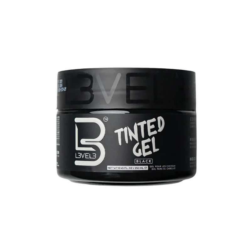 Tinted Gel Black (250 ml)