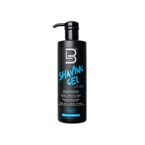  Shaving Gel Aqua (500 ml)