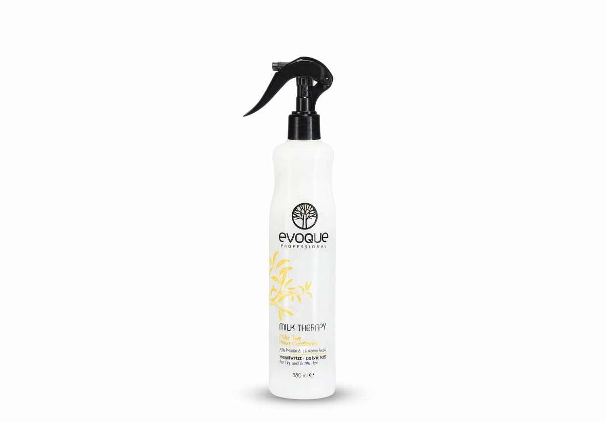 Milk Therapy Milky Two Phase Conditioner 400 ml - Acondicionador Bifásico Sin Enjuague