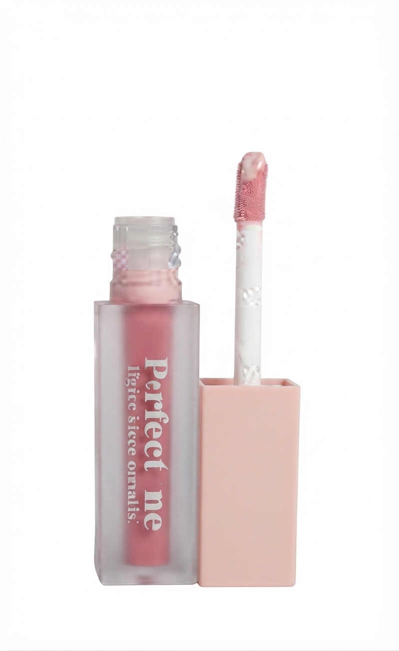 Corrector Líquido Rosa