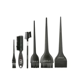 Set de Brochas para Tinte y Coloración (6 piezas)