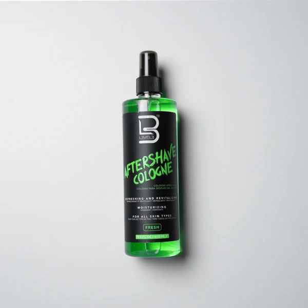 Aftershave Cologne Fresh (500 ml)