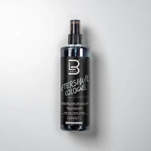 Aftershave Cologne Midnight (500 ml)