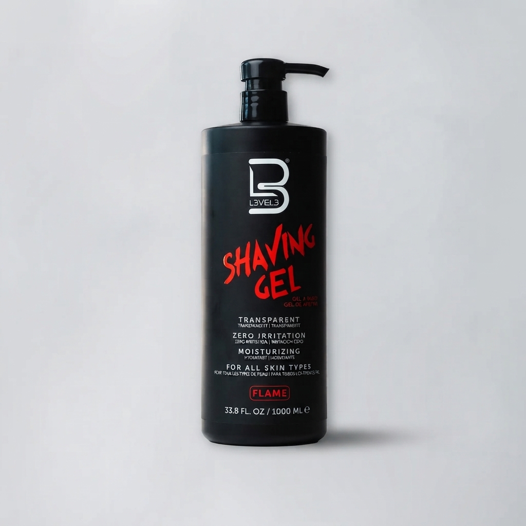Shaving Gel Flame (1000 ml)