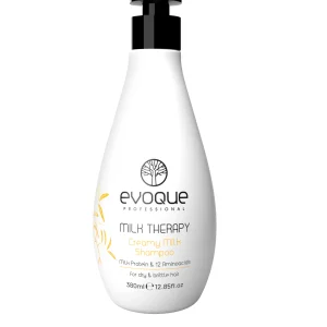  Milk Therapy Creamy Milk Shampoo  sin sulfatos (380ML)