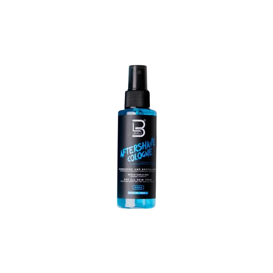 Aftershave Cologne Aqua 100 ML