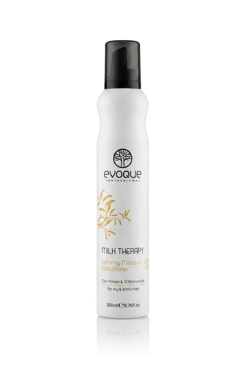 Creamy Mousse Conditioner 200 ml - Acondicionador en Espuma Sin Enjuague
