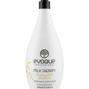  Milk Therapy Creamy Milk Shampoo 1000 ml – Champú Sin Sulfatos