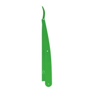 Navaja de Afeitar (Verde)