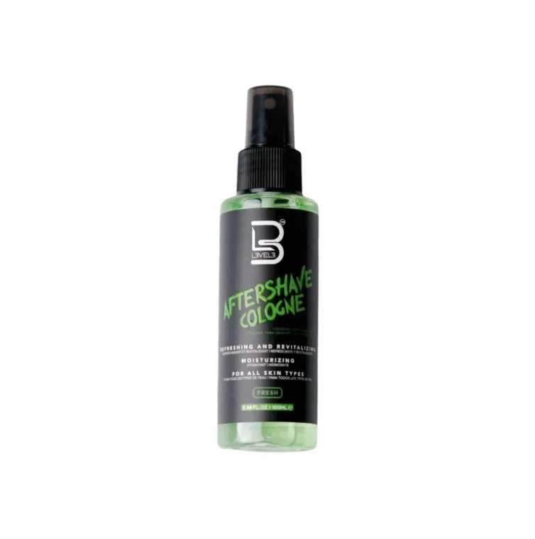 Aftershave Cologne Fresh (100 ml)