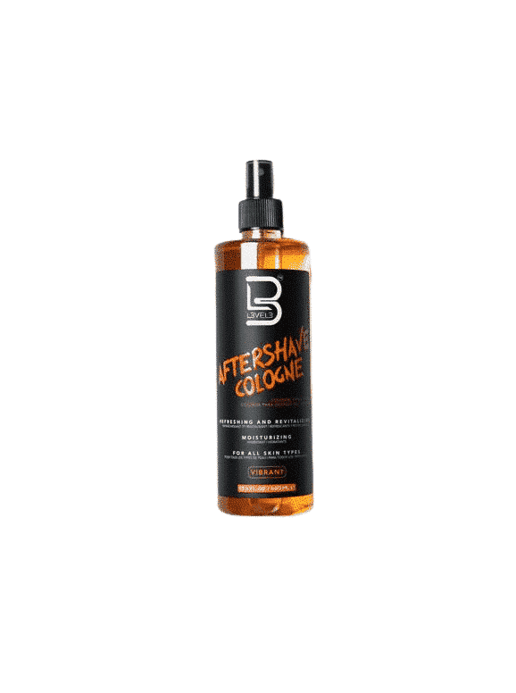 Aftershave Cologne Vibrant (500 ml)