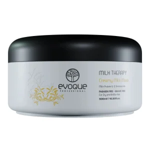  Milk Therapy Creamy Milk Mask 500 ml – Mascarilla Capilar Nutritiva