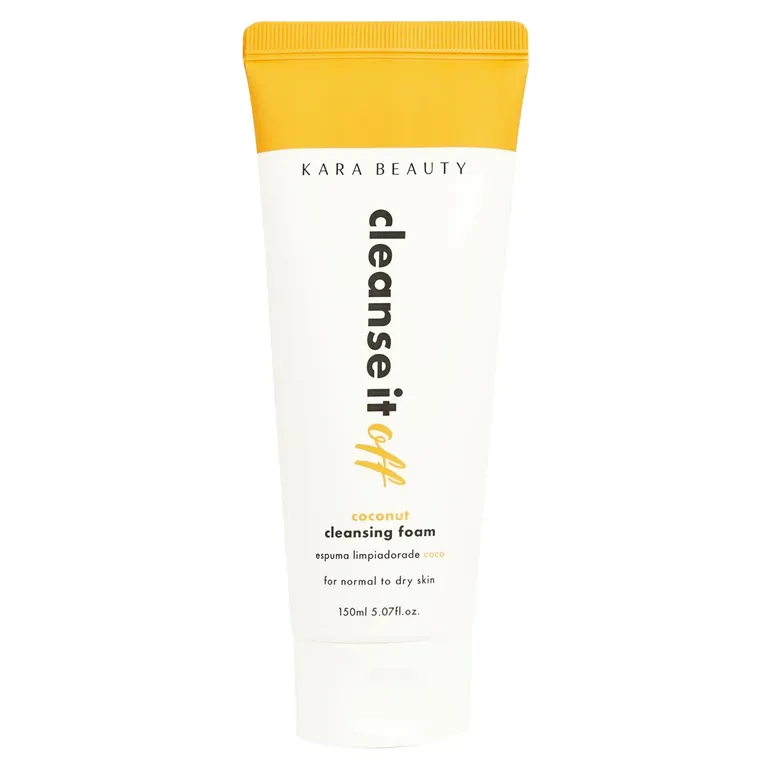Espuma Limpiadora de Coco 150 ml