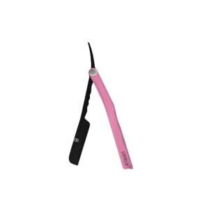 Professional Straight Razor Pink  