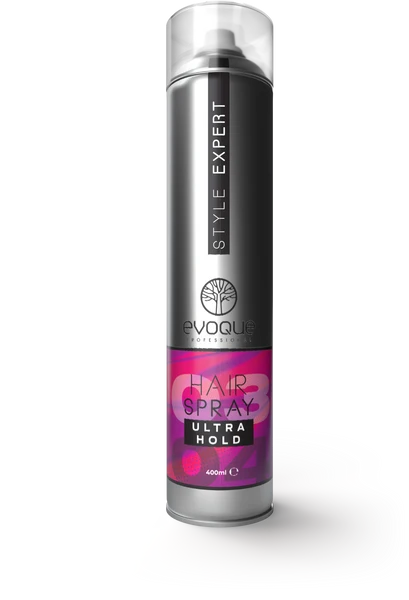 Laca de Fijación Ultra Fuerte 400 ml