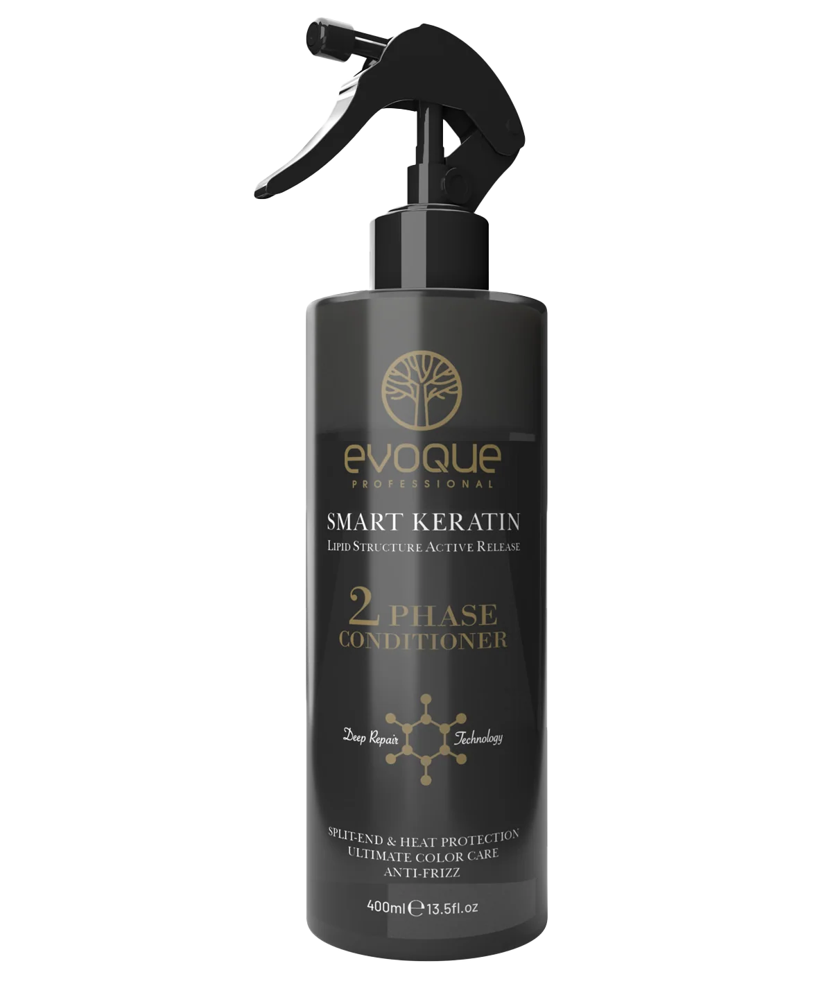 Smart Keratin 2 Phase Conditioner 400 ml - Acondicionador Bifásico Sin Enjuague